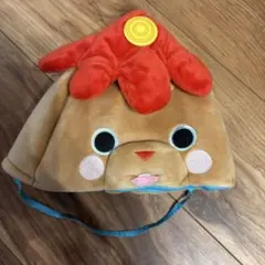 おかあさんといっしょシュッシュ帽子