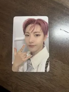 NCTDREAM go back to the future ロンジュン　トレカ