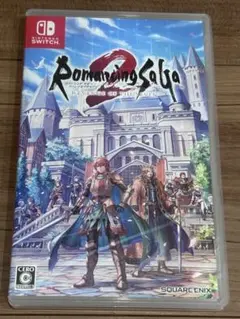 Switch ロマンシングサガ2 リベンジオブザセブン