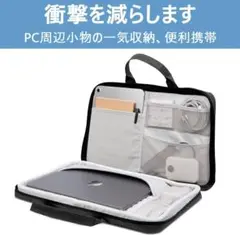 ❣️未使用品❣️ノートパソコンケース ノートパソコンバッグ 14インチ 15.6