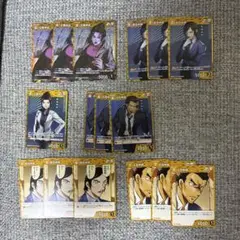 名探偵コナンカードゲーム 諸伏高明 大和敢助 上原由衣 R セット販売