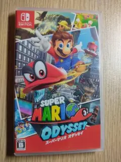 スーパーマリオ オデッセイ