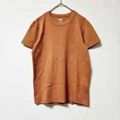 美品✨【UNIQLO U】ユニクロユー クルーネック半袖Tシャツ (M)