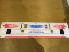 セガ　UFOキャッチャー21 コンパネ　アクリル