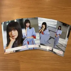 大園玲　生写真　Make or Break MV衣装　櫻坂46
