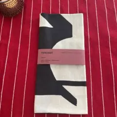 イッタラ展 カイフランク 手ぬぐい