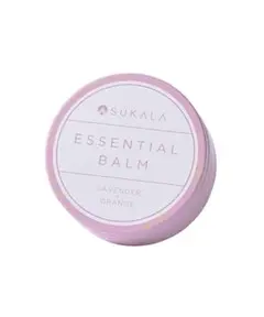 SUKALA ESSENTIAL BALM ラベンダー・オレンジ
