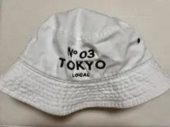 NEWHATTAN TOKYO LOCAL バケットハット S/Mニューハッタン