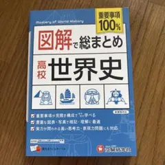 高校 図解で総まとめ 世界史
