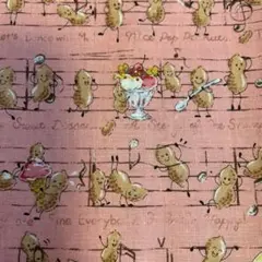 ルシアン　ピーナッツ108×13