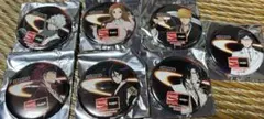 ブリーチ　BLEACH 千年血戦篇　缶バッジ　7種　コンプリートセット