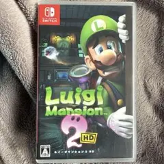 ルイージマンション2 HD Nintendo Switch