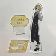 卯月コウ アクリルスタンド ココスコラボ にじさんじ