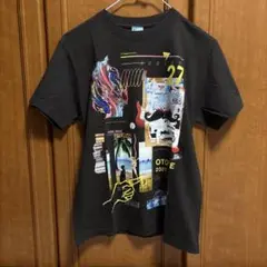 【美品】 音楽と髭達 2022年 半袖Tシャツ S