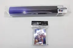 未開封 北条加蓮 ラバーマット スリーブ セット 46-MY0809-10