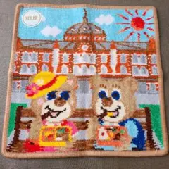 【限定】フェイラー ハンカチ☆グランスタ店限定☆トウキョウエンソクビヨリ