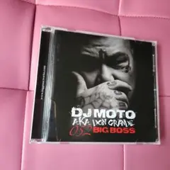 052 BIG BOSS　DJ MOTO a.k.a.DON GRANDE