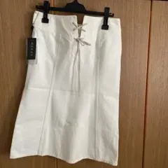 GUCCIデニムスカート