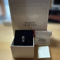 Alexander McQueen スカルリング