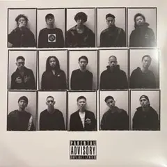KANDYTOWN ADVISORY 3LP 新品未開封 IO 上杉柊平
