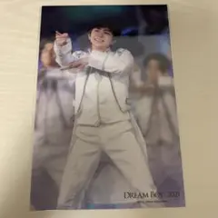 少年忍者　川﨑皇輝　ステフォ　ドリボ 2021　No.65