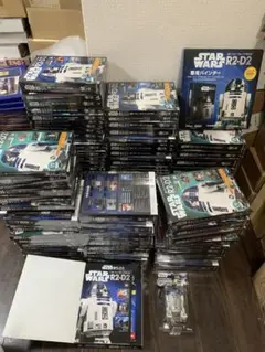 Amazon.co.jp: デアゴスティーニ 週刊 スター・ウォーズ R2-D2を