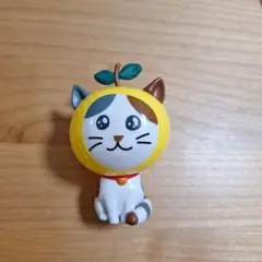 【未使用品】あくびちゃん　ゆずガチャ　2018 拍手喝祭　組み立て　ゆず一家