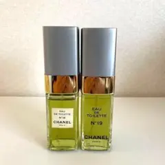 シャネル N゜19 オードゥ トワレット(ヴァポリザター) 100ml