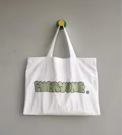 everyone j.30000 2025 throwie nylon tote