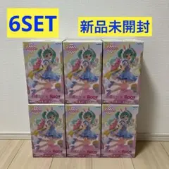 〖新品未開封〗初音ミク × Rody AMP+フィギュア~メルヘンver.~