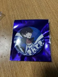 きんとき 缶バッジ タワばら 福岡