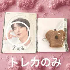 TXT ボムギュ コーラルヘイズ トレカ4枚セット ノベルティ 未開封
