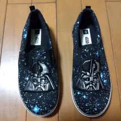 ダース・ベイダー スリッポン キッズサイズ23cm