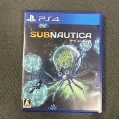 PS4 SUBNAUTICA サブノーティカ
