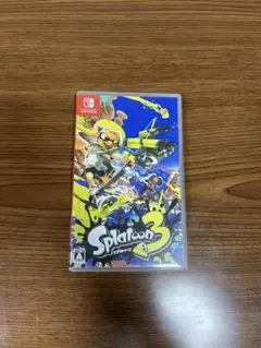 スプラトゥーン3 Nintendo Switch ソフト