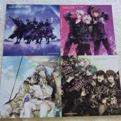 アイドリッシュセブン ムビナナ 来場者特典