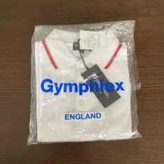 新品未使用　Gymphlex ポロシャツ　キッズ