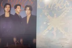 CNBLUE 10th Mini Album [X] 2形態セット