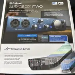 2025年最新】PRESONUS AudioBox iTwoの人気アイテム - メルカリ