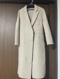 MADISONBLUE パールチェスターコート