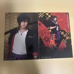 ミュージカル刀剣乱舞 目出度歌誉花舞 十周年祝賀祭 ブロマイド 大倶利伽羅