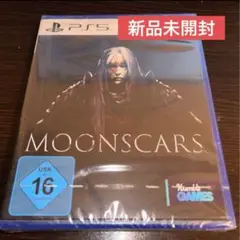 Moonscars ps5 ソフト★新品未開封