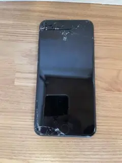 iPhone 7 Plus Black 128 GB docomo ジャンク
