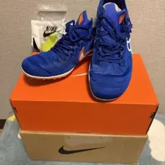ナイキ　ズームマンバ6 26.5 ピン　袋　箱