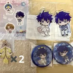 楽天コレクション　ふたご姫　6点セット
