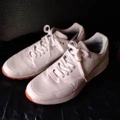 レア！NIKE GOLF AIR MAX 1G オールホワイト！頻度少なめ美品！