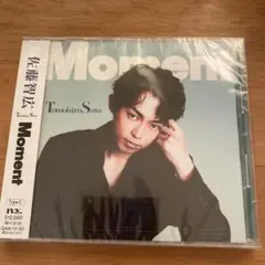 佐藤智広 CD Moment