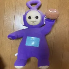激レア！！ おしゃべり テレタビーズ ぬいぐるみ 3体 激レア！！ おしゃべり テレタビーズ ぬいぐるみ 3体 - メルカリ