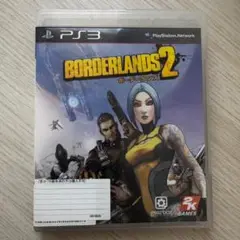 BORDERLANDS 2 PS3 ボーダーランズ2