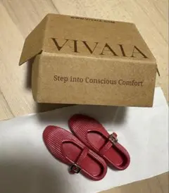 【即購入OK】VIVAIA ビバイア ミニチュアマグネット　Red